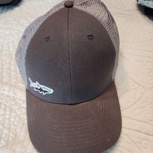 Patagonia Mens Hat Grey